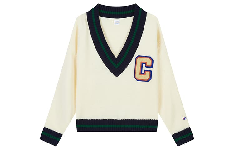 Champion Knitwear Japan Version