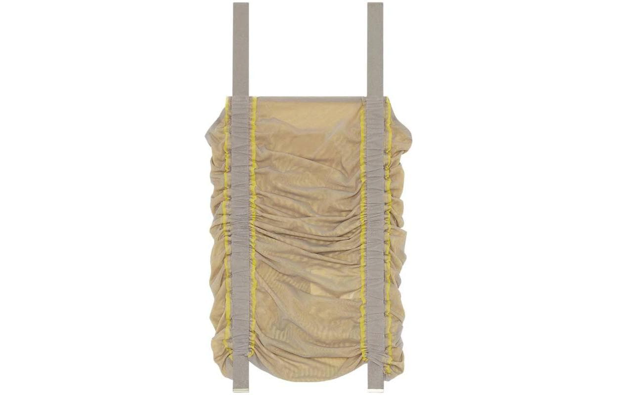DIESEL Camisoles Yellow Moderate Other Yellow