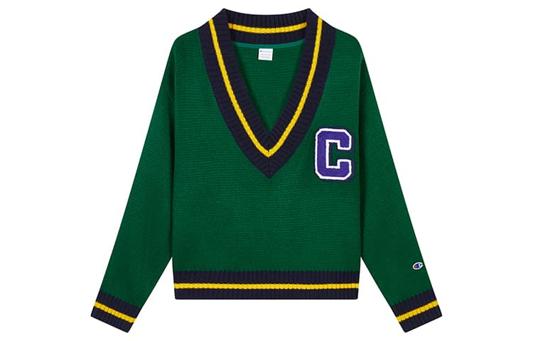 Champion Knitwear Japan Version