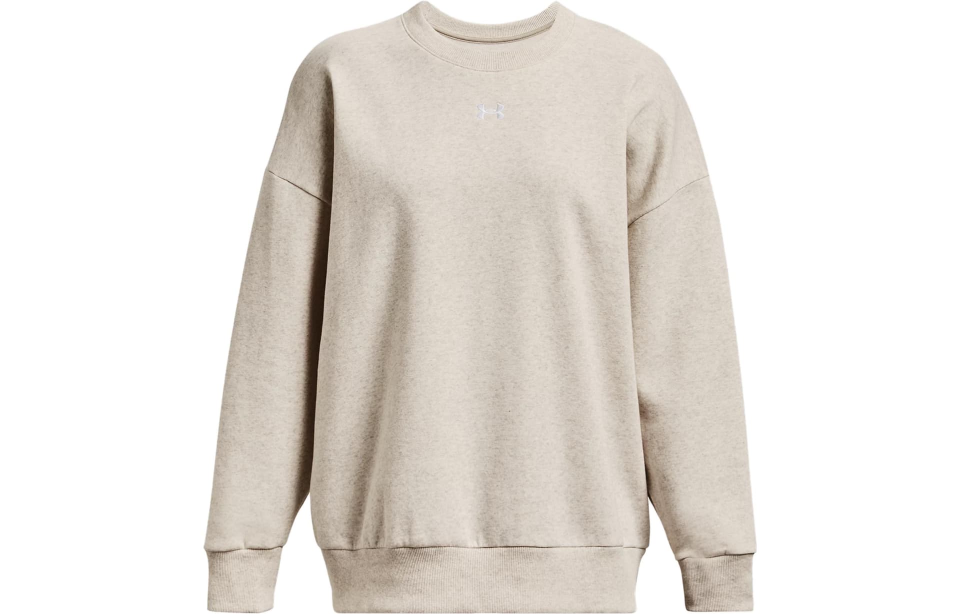 Under Armour Sweatshirts Beige Crew Neck Moderate Other