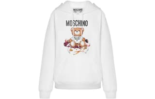 MOSCHINO Teddy Bear Hoodie