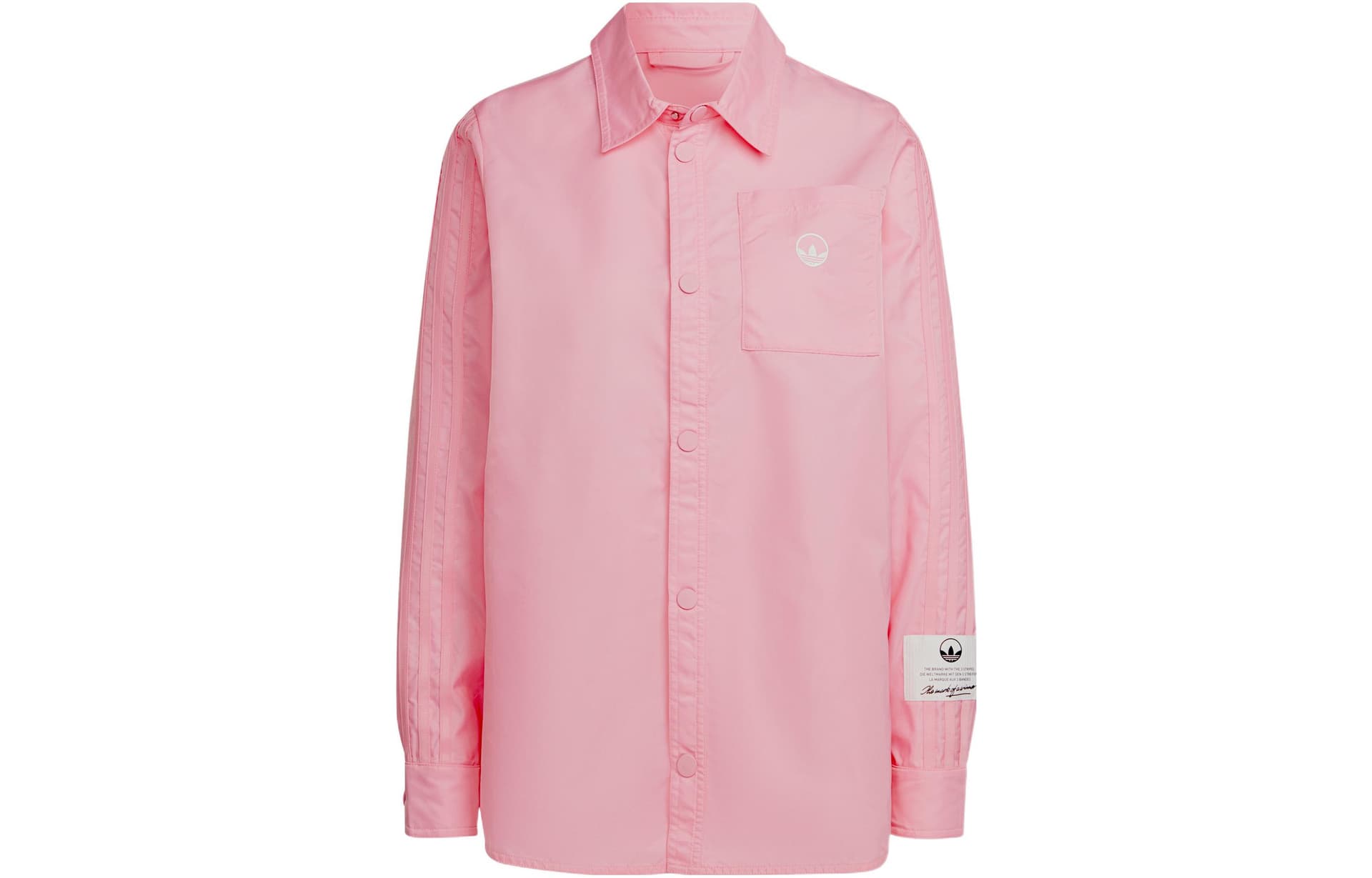 Adidas Originals Shirt Pink