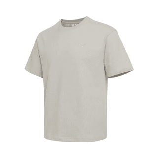 PUMA T Shirt Gravel Gray