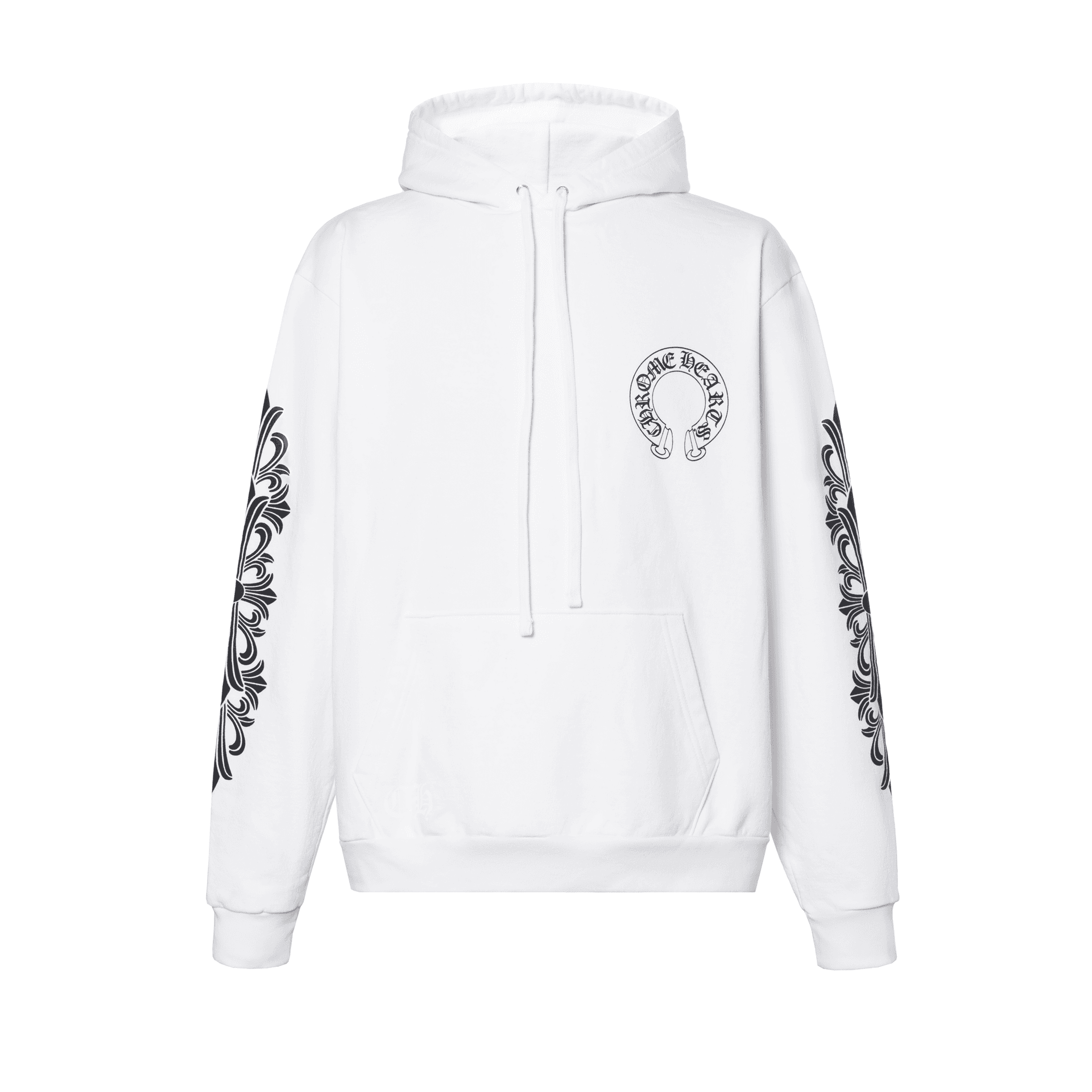 Chrome Hearts horseshoelogo hoodie