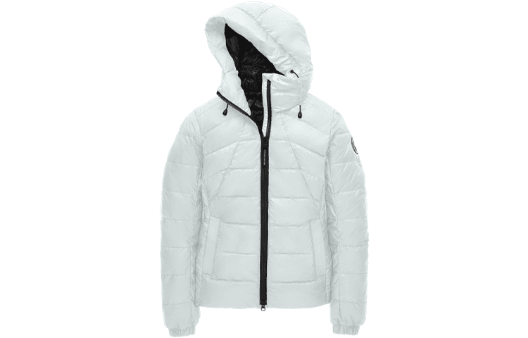 Canada Goose Abbott Down Jacket Light Green