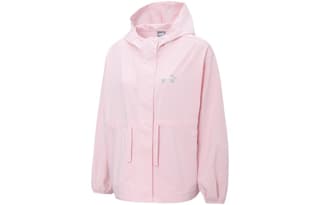 PUMA Jackets Pink