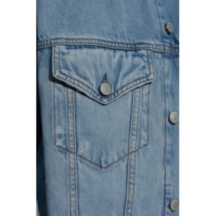 Acne Studios Denim Jacket Blue