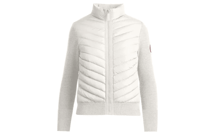 Canada Goose HyBridge Panelled High Neck Jacket