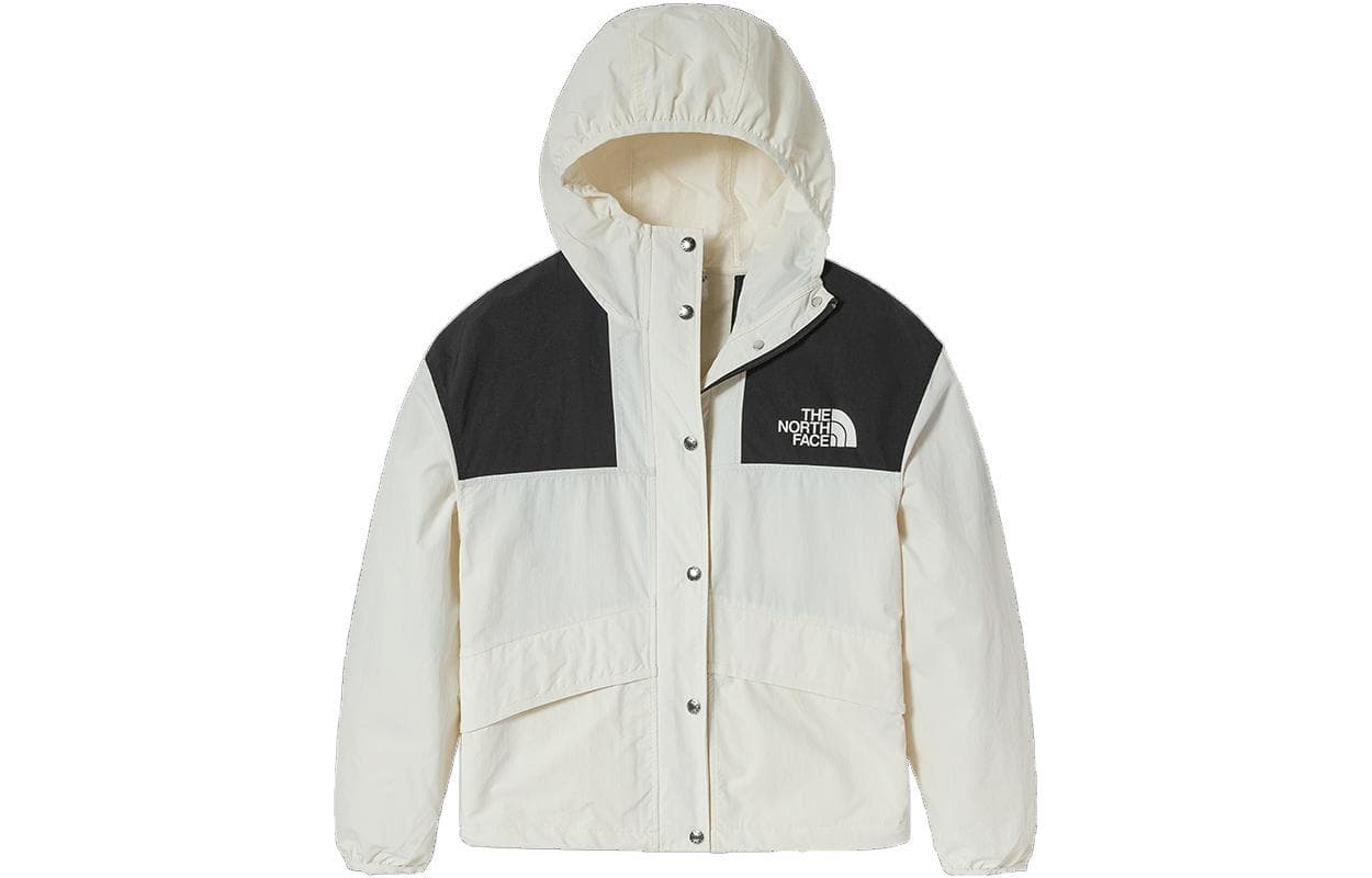 THE NORTH FACE Urban Exploration Jacket Ecru
