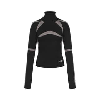 HARSH CRUEL Knitwear Black