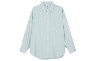 UNIQLO U Collection FW23 Shirt Light Gray