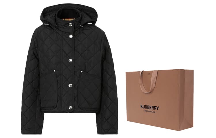 Burberry SS23 Jackets & Black