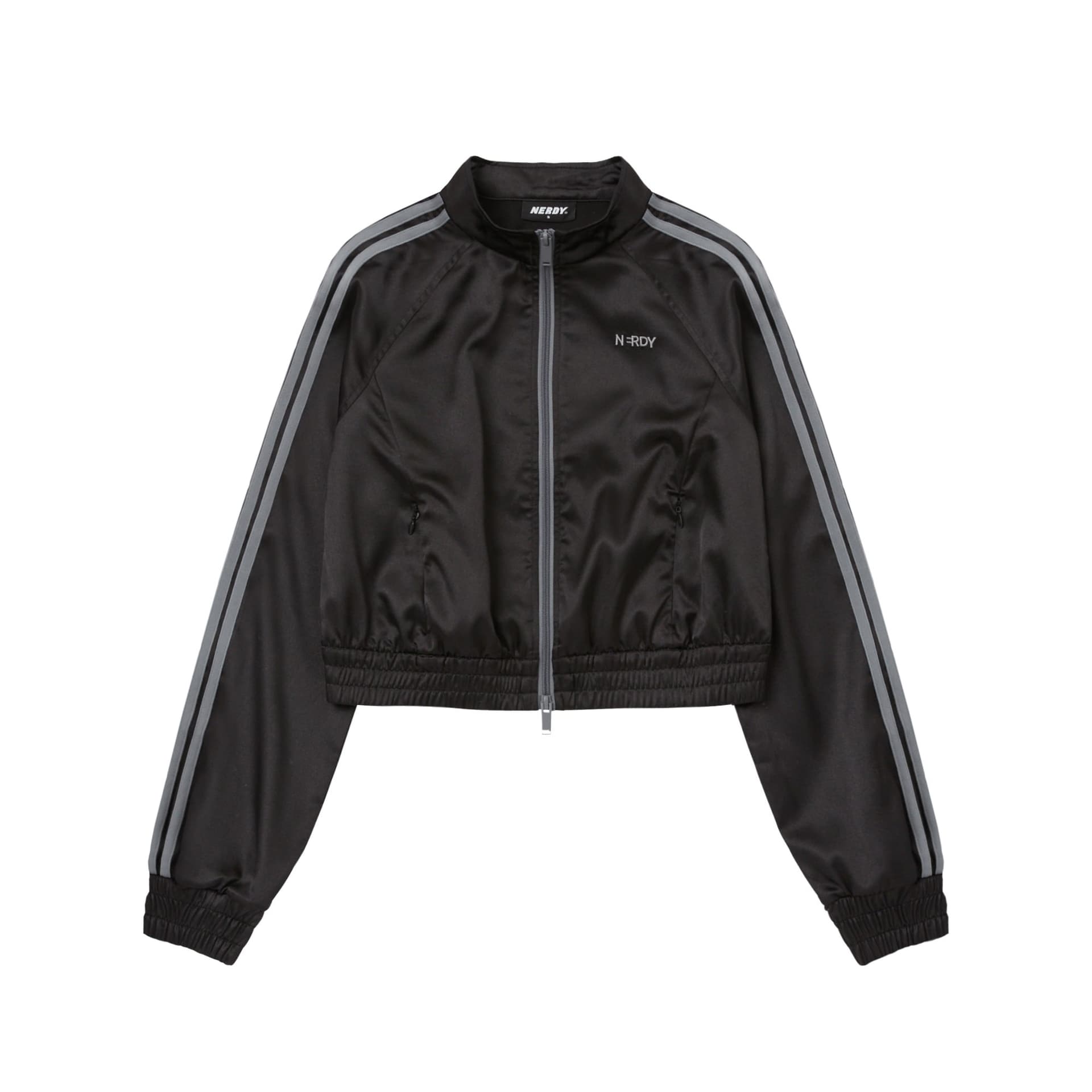 Nerdy SS24 Jackets & Black Black