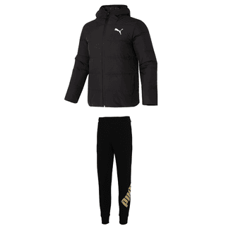 PUMA Sportswear Black