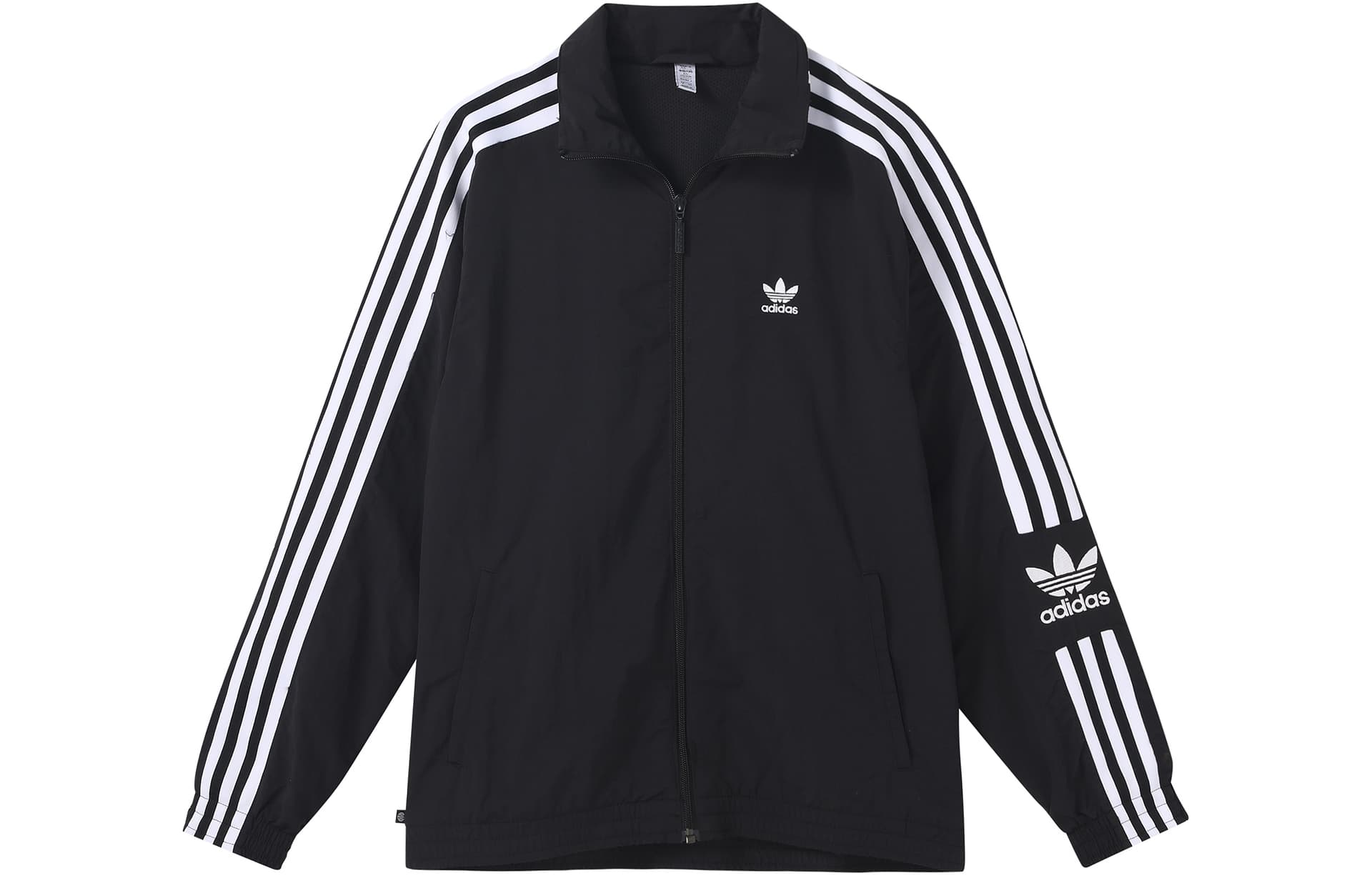Adidas Originals Adicolor Classics Lock up Jacket Black