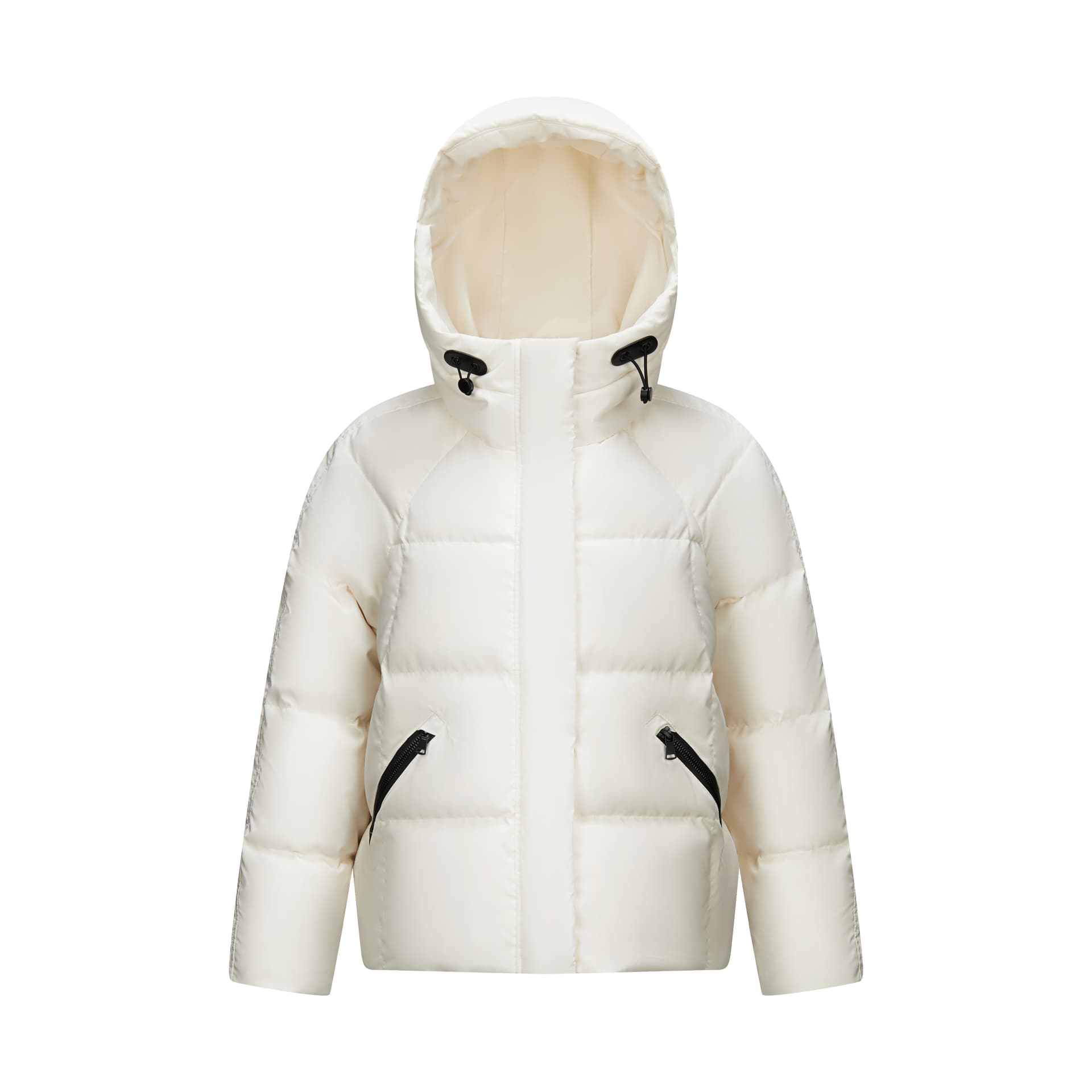 Semir Down Jackets Hooded Thin Straight Fit
