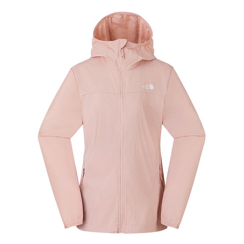 THE NORTH FACE Urban Exploration Breathable Windproof Sun Protection Clothing Multi Function Clothing