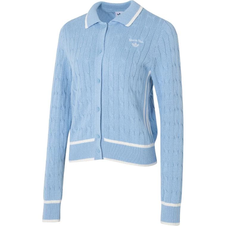 Adidas Originals RETRO Knitwear Blue