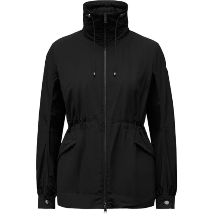 Moncler SS22 Coat Black