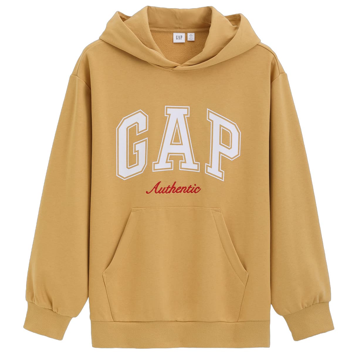 GAP Sweatshirts Hooded Moderate Straight Fit