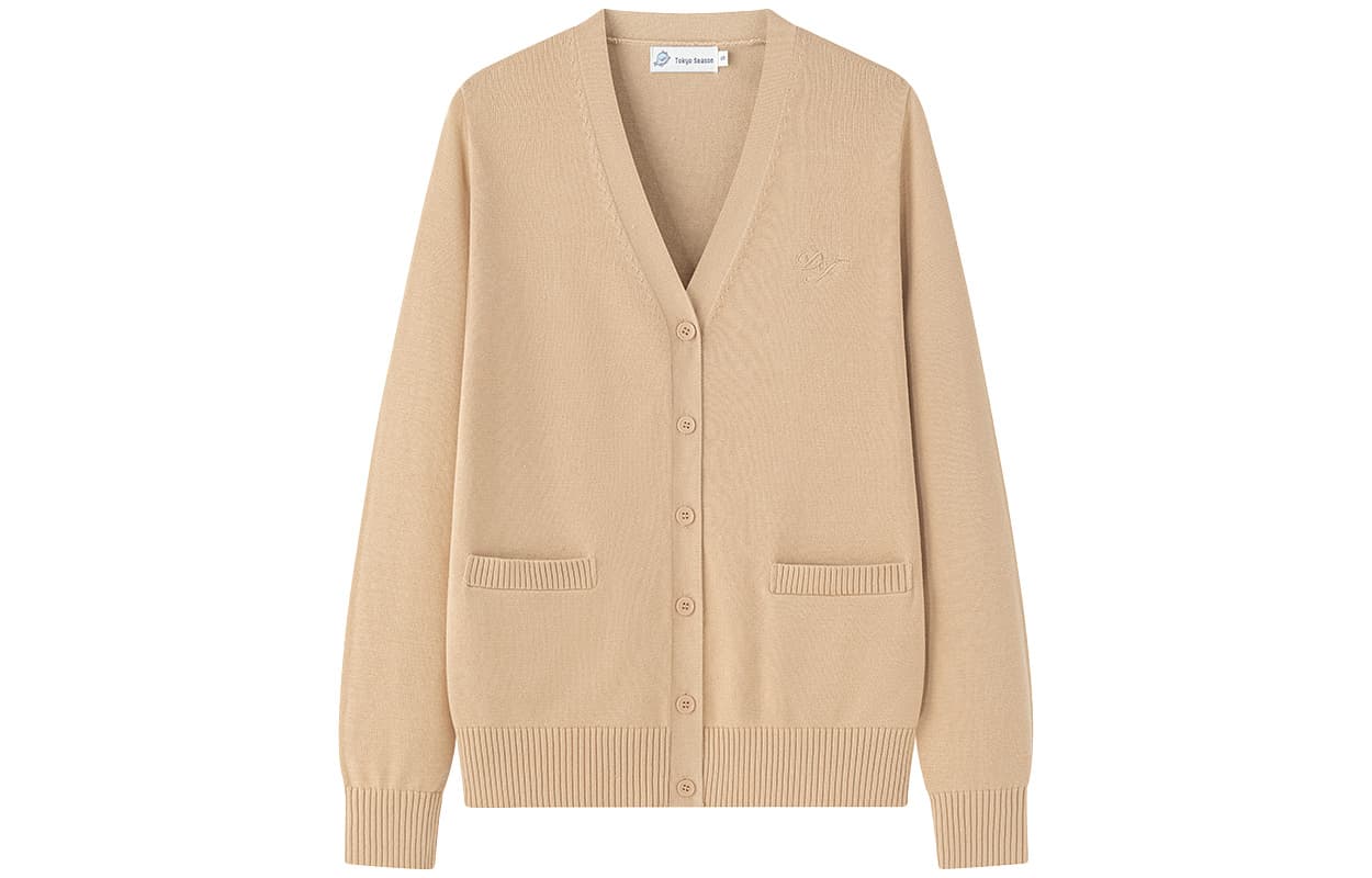 Tokyo Season Knitwear Vneck Moderate