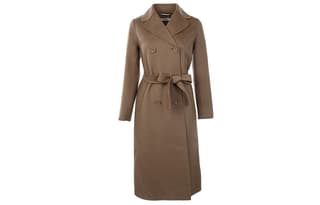 'S MAX MARA FW22 Coat Brown