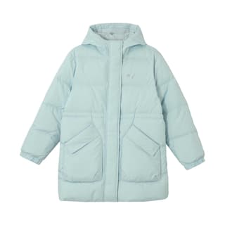 PUMA Down Jacket Aqua Blue