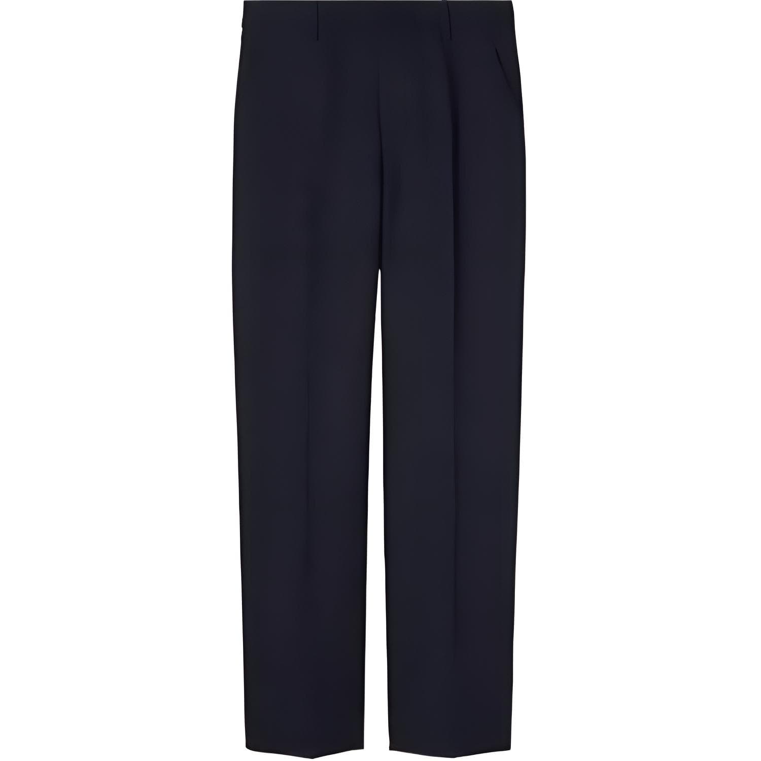 Gucci Gg wool trousers