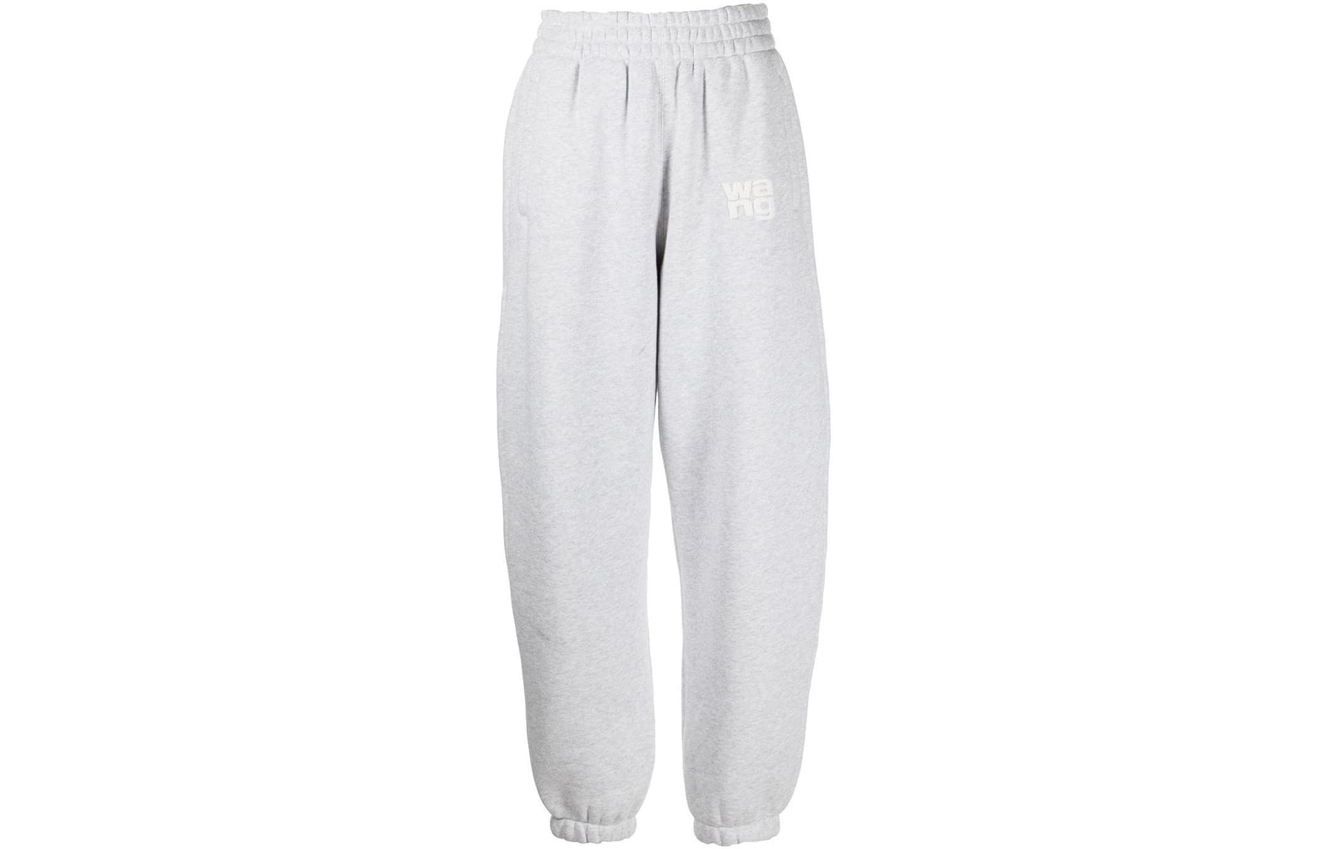 Alexander Wang Logo print Track Trousers