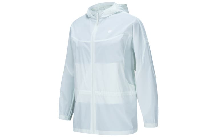 KOLON SPORT Travel Windproof Sun Protection Clothing Light Blue LB