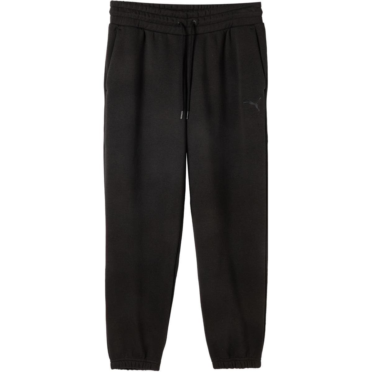 PUMA ELEVATEDSWEAT PANT FL Black