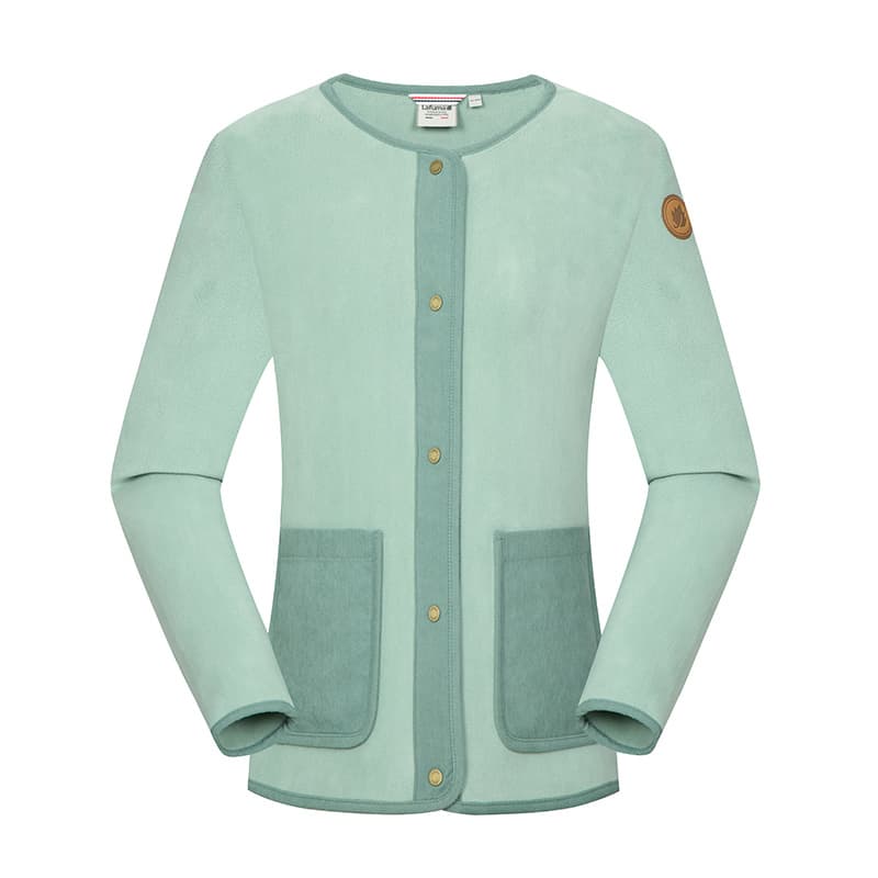 Lafuma Velvet feel Coat Pale Green FG