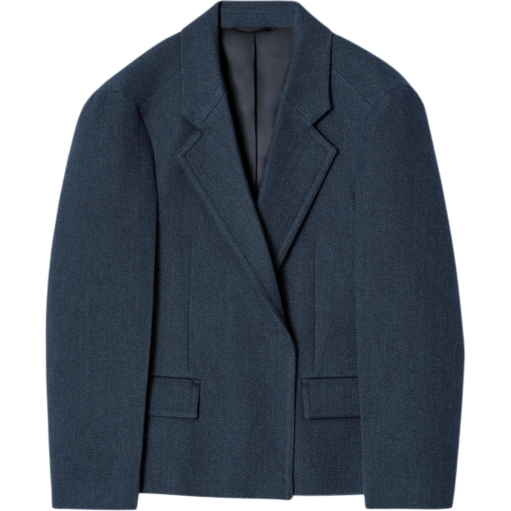 COS Business Suit Dark Blue Dark Blue