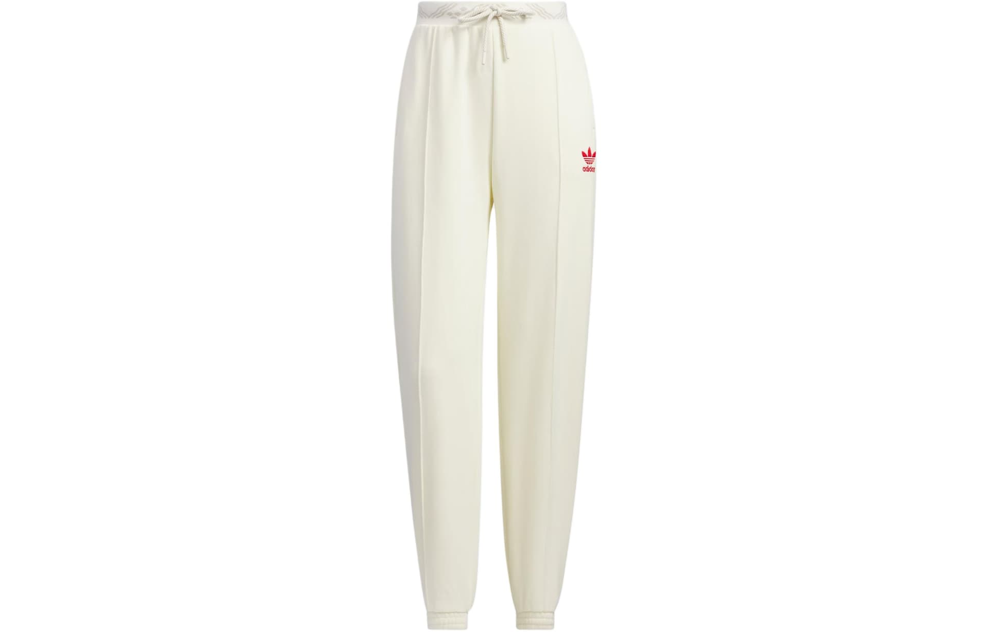 Adidas Originals FEIFEI RUAN Knitted Sweatpants White