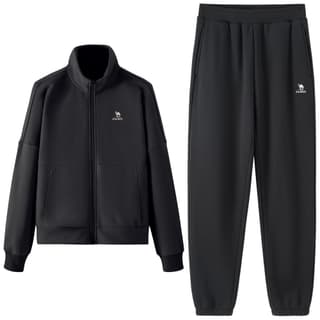 CAMEL Urban Function Series Sweatshirt Set