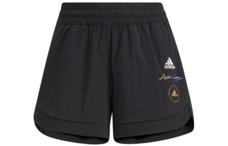 Adidas Black Moderate Black