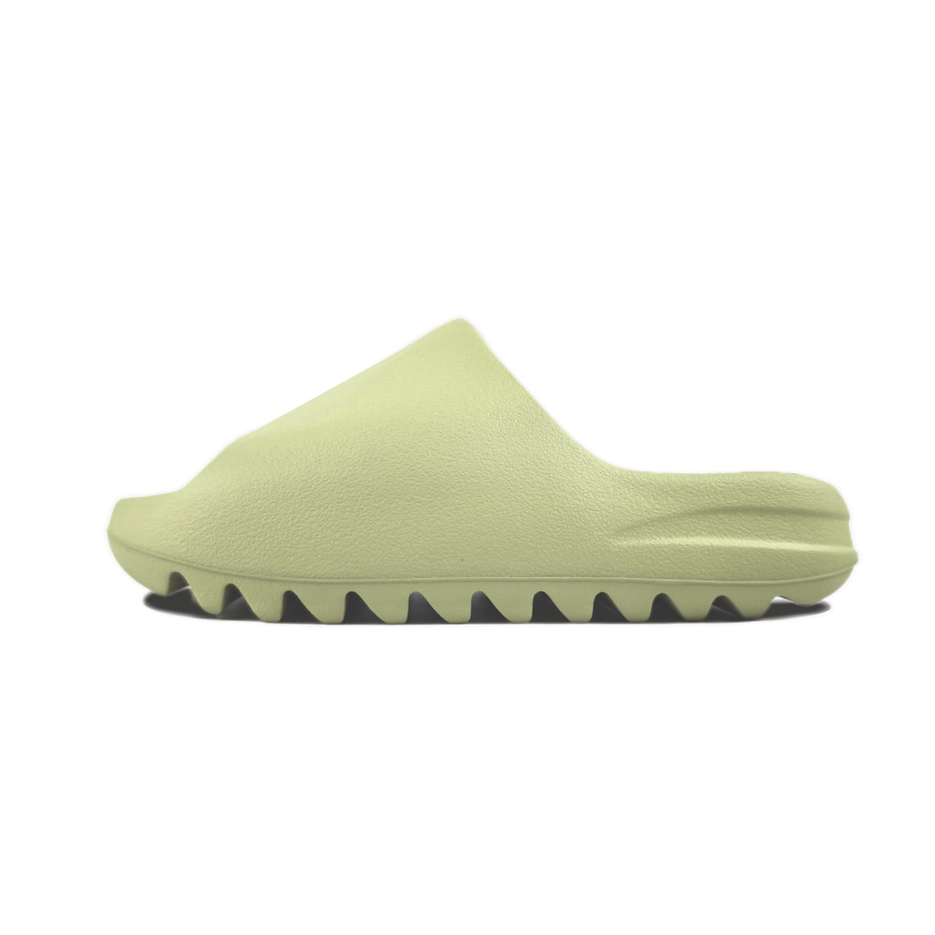 Adidas Originals Yeezy Slide EVA Slide Slippers Green