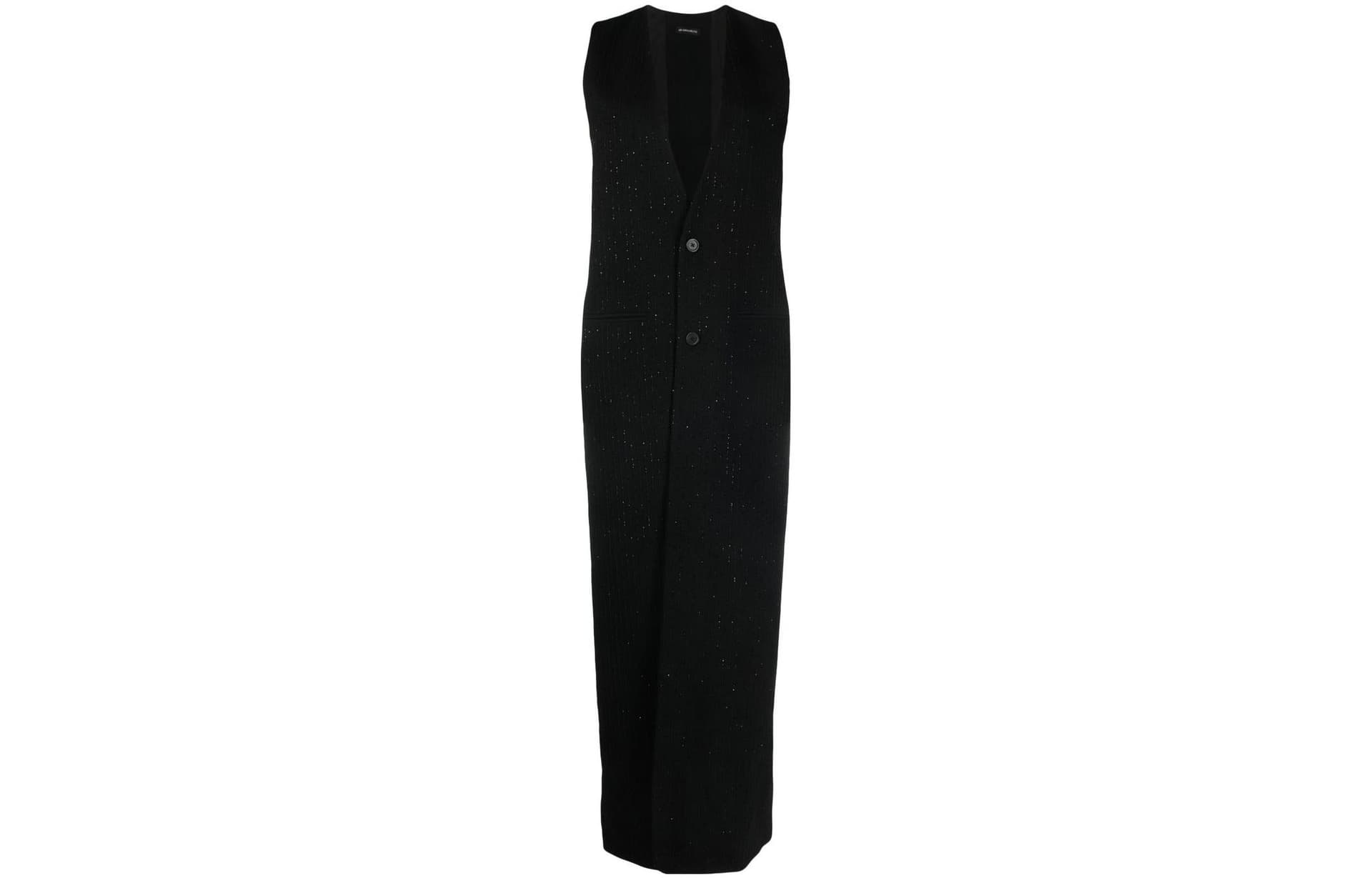 Ann Demeulemeester Black Black