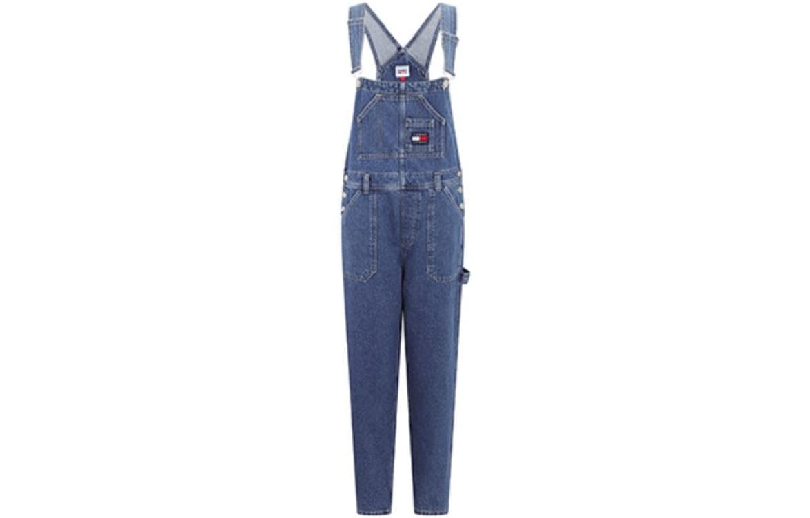 Tommy Hilfiger Denim Blue Moderate Denim Blue