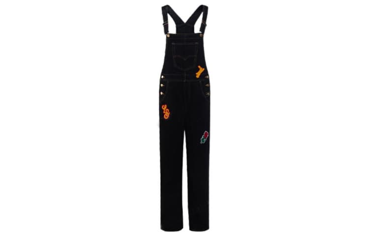 Levis Blue Moderate Blue