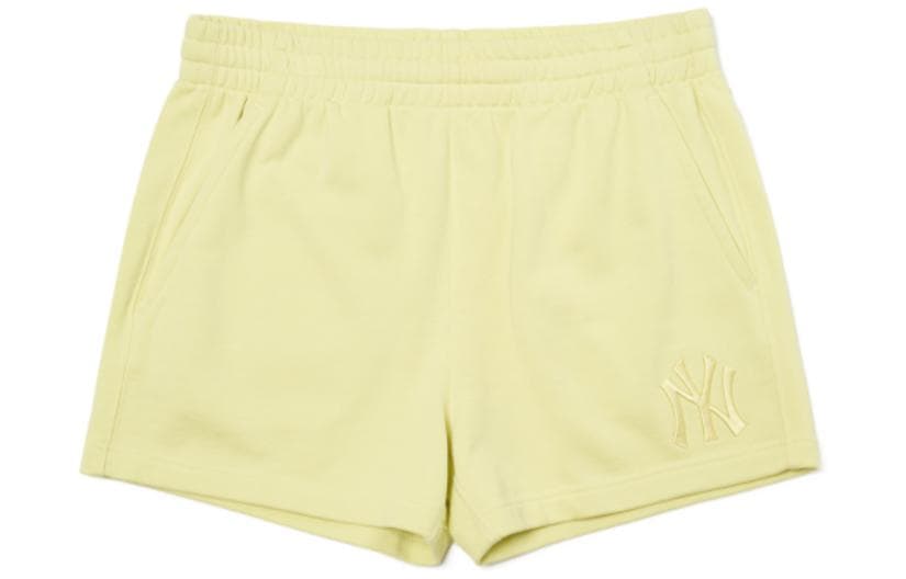 MLB Basic Logo Yellow