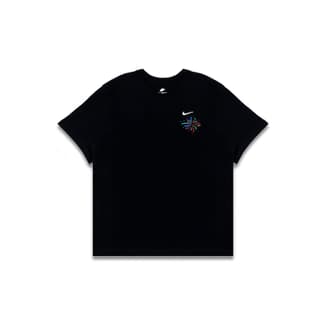 Nike Sportswear T Shirt Black