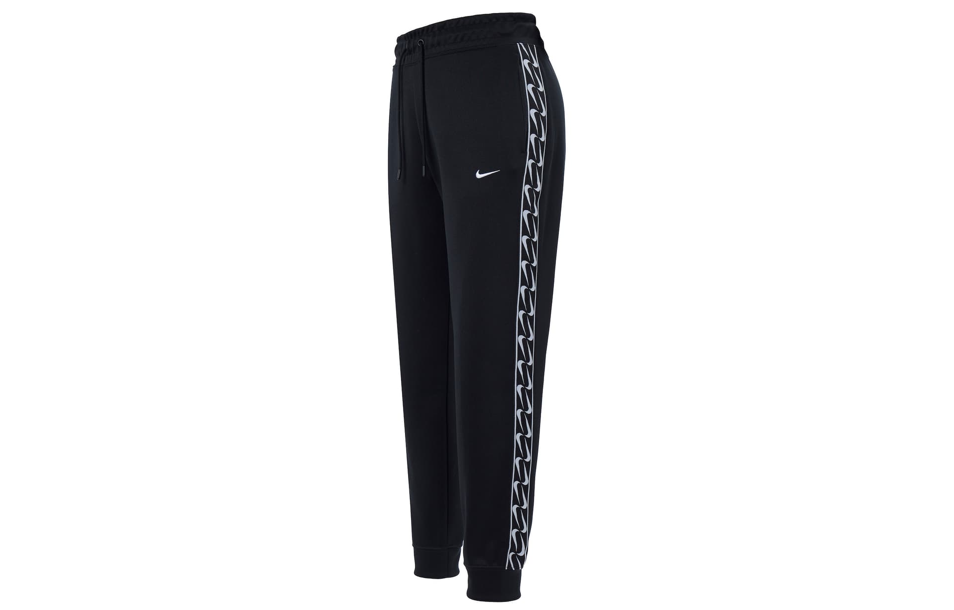 Nike Knitted Sweatpants Black