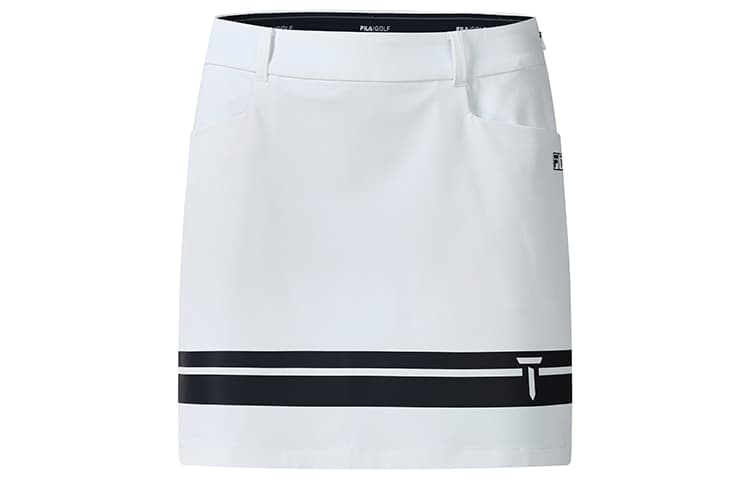 FILA Athletics Short Jade White Jade White