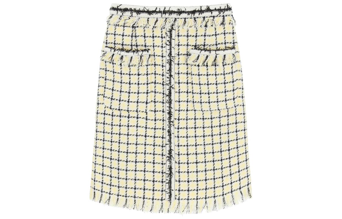 MSGM Short Multicolor