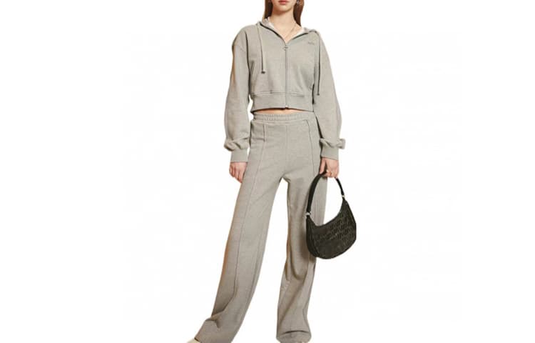 Nerdy Suits Gray Hooded Moderate Other Gray