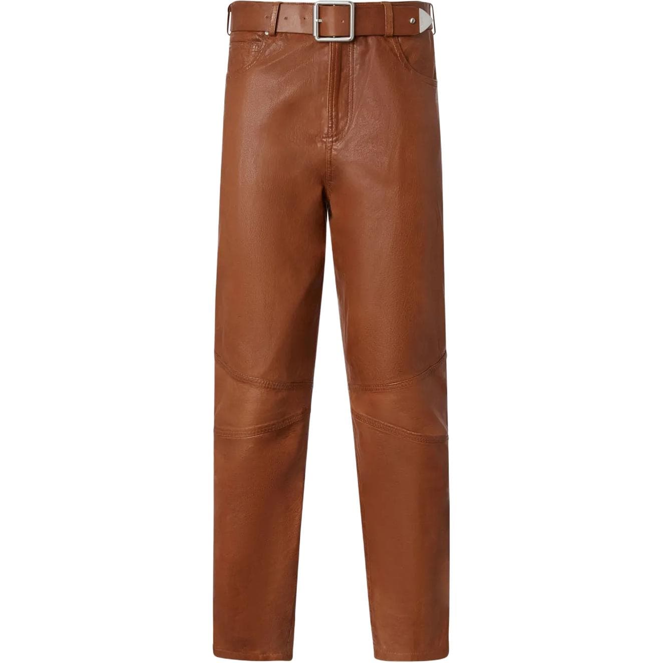 Pinko trousers Brown