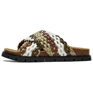 BATA Odor Slide Slippers