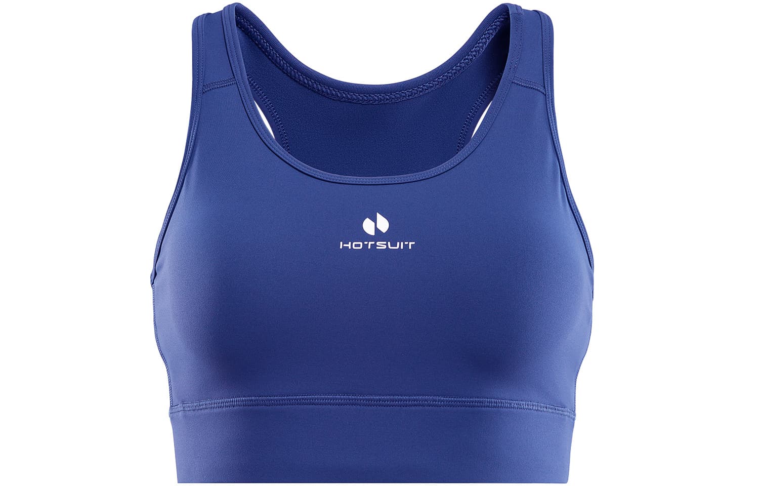 HOTSUIT Sleeveless Sports Shirts Other Marine Blue