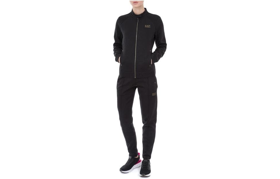 EMPORIO ARMANI EA7 Suits Moderate Black